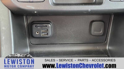 2021 GMC Canyon 4WD AT4 w/Leather