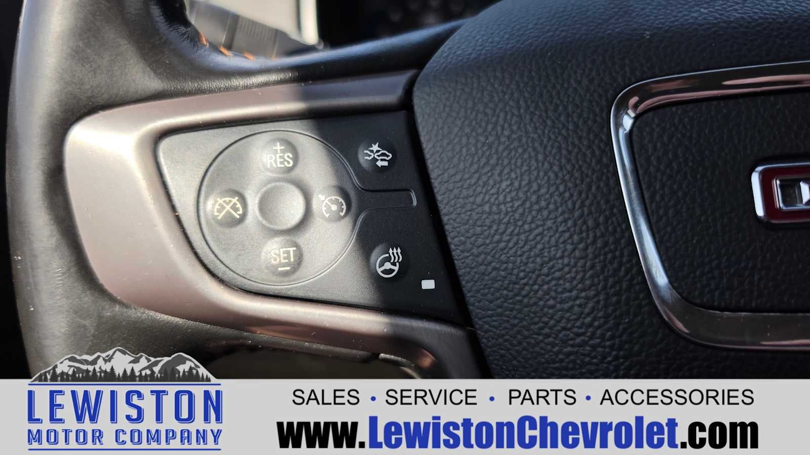 2021 GMC Canyon 4WD AT4 w/Leather