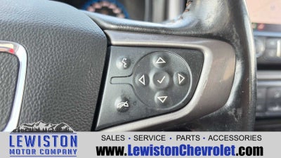 2021 GMC Canyon 4WD AT4 w/Leather