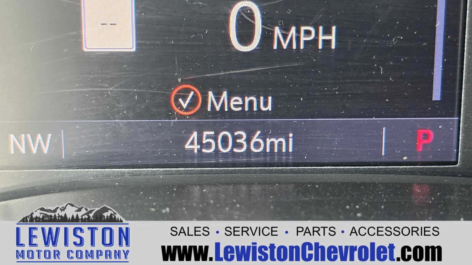 2021 GMC Canyon 4WD AT4 w/Leather