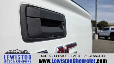 2021 GMC Canyon 4WD AT4 w/Leather