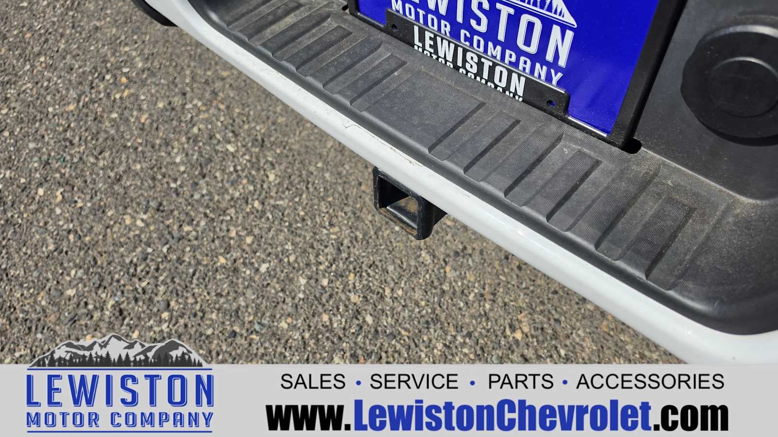 2021 GMC Canyon 4WD AT4 w/Leather