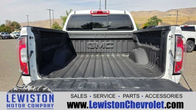 2021 GMC Canyon 4WD AT4 w/Leather