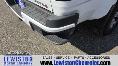 2021 GMC Canyon 4WD AT4 w/Leather