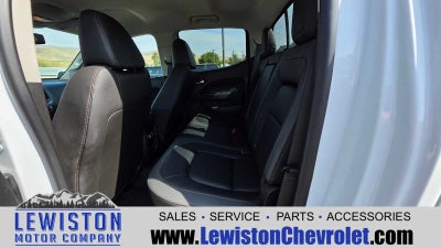 2021 GMC Canyon 4WD AT4 w/Leather