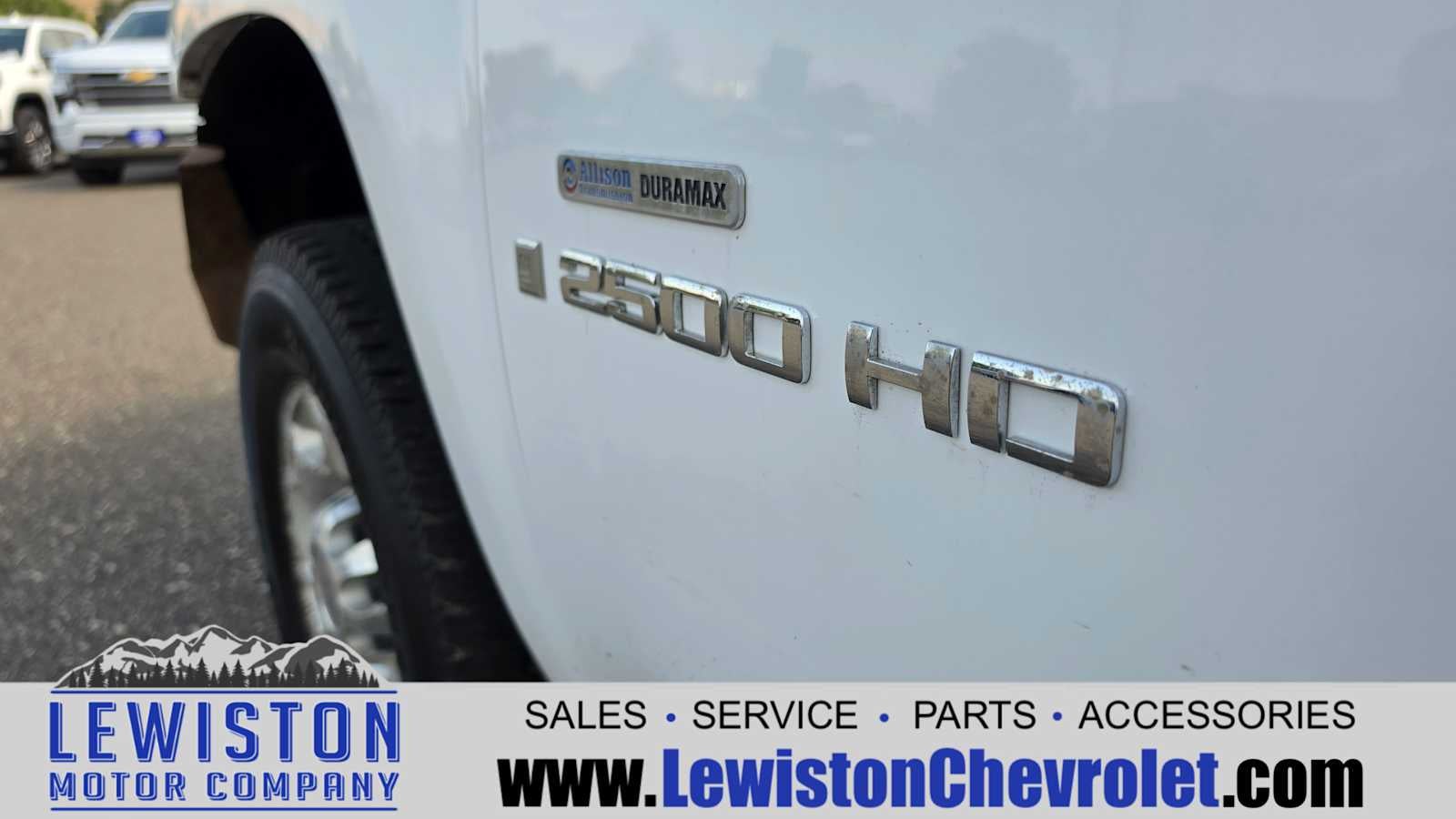 2009 GMC Sierra 2500 HD SLE