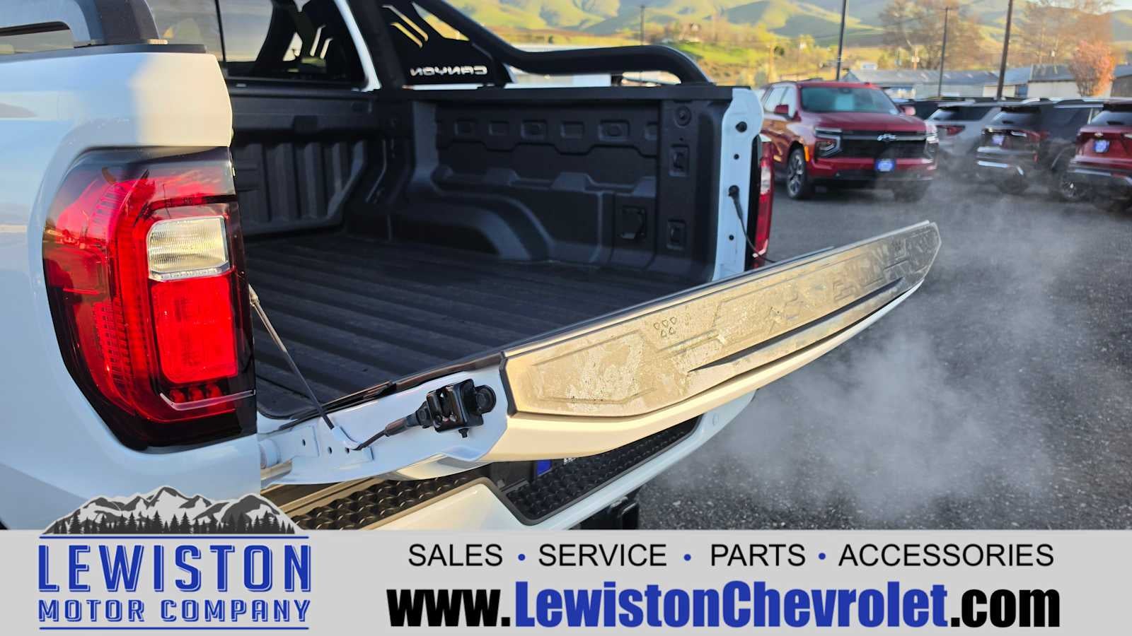 2026 GMC Canyon AT4