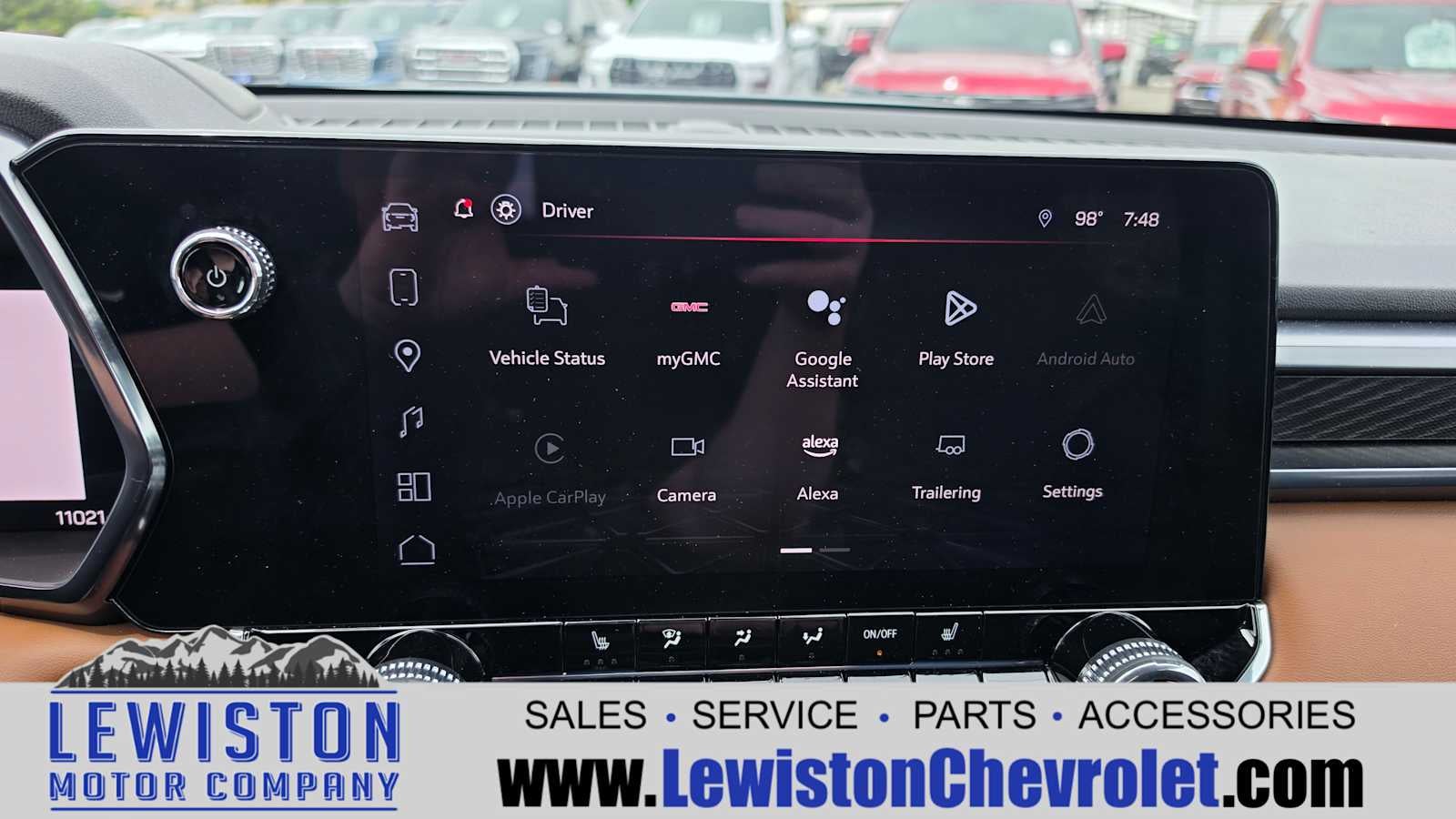 2025 GMC Canyon AT4