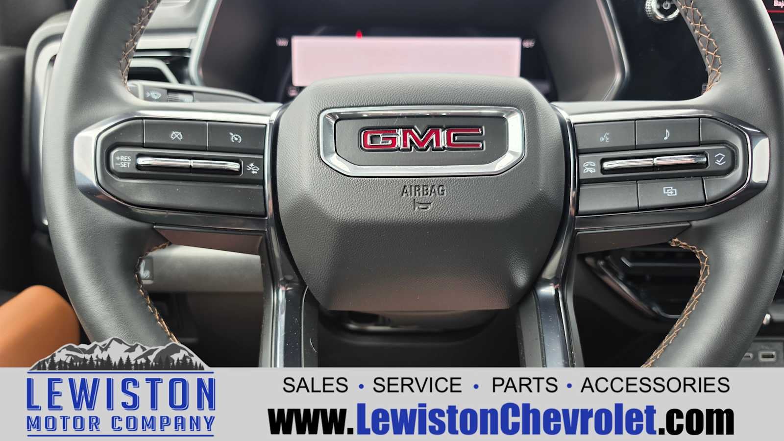 2025 GMC Canyon AT4