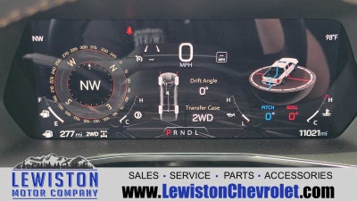 2025 GMC Canyon AT4