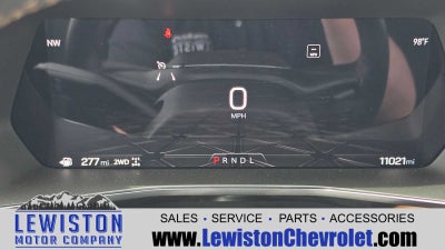 2025 GMC Canyon AT4