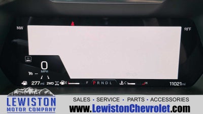 2025 GMC Canyon AT4