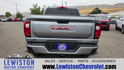 2025 GMC Canyon AT4