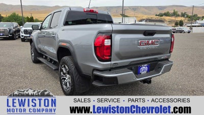 2025 GMC Canyon AT4