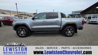 2025 GMC Canyon AT4