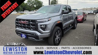 2025 GMC Canyon AT4