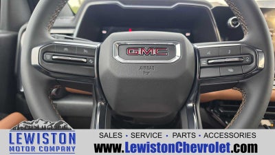 2026 GMC Canyon AT4