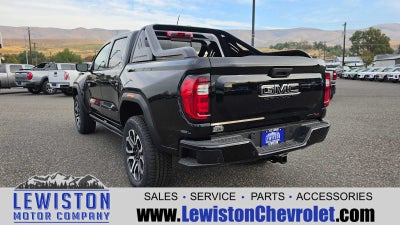 2026 GMC Canyon AT4