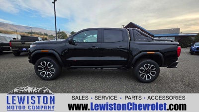 2026 GMC Canyon AT4
