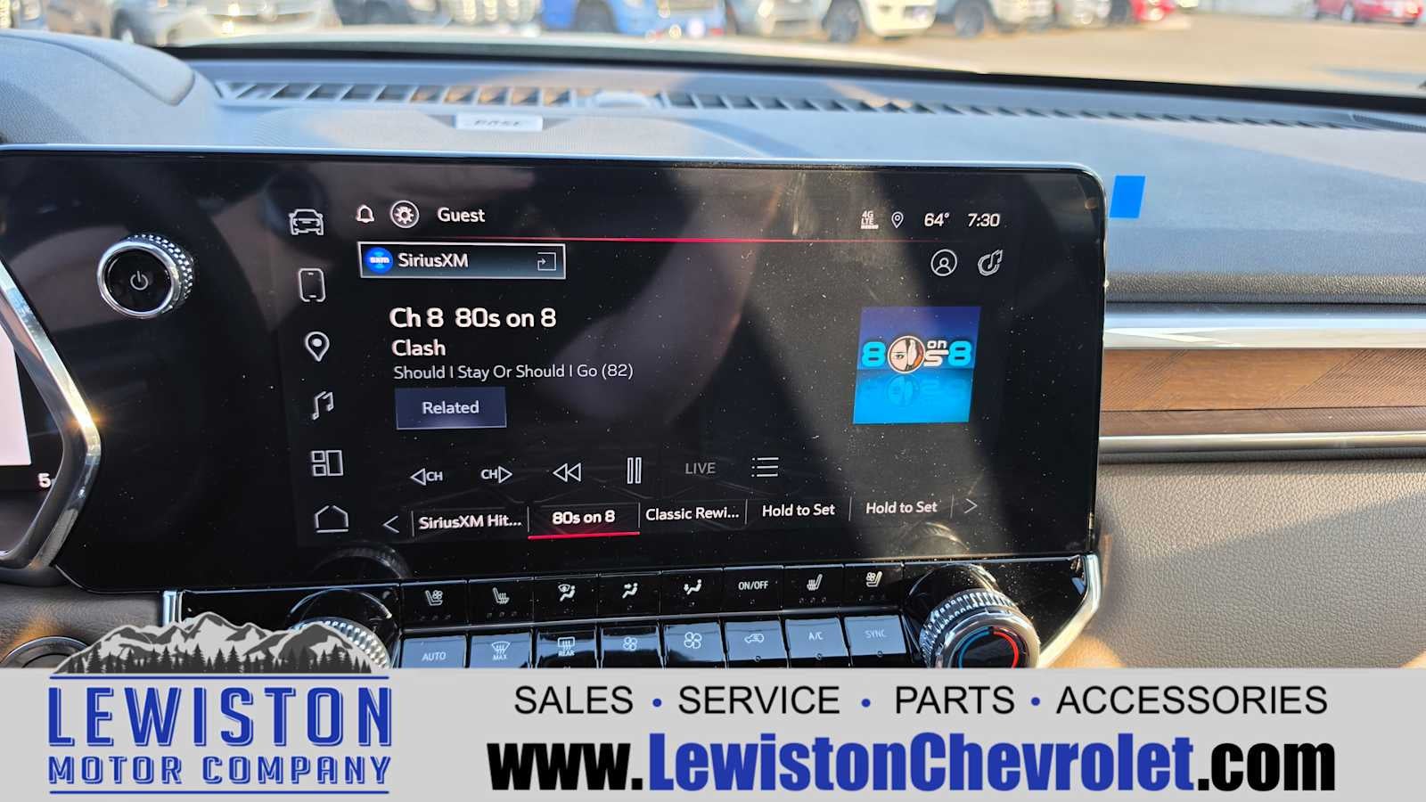 2026 GMC Canyon Denali