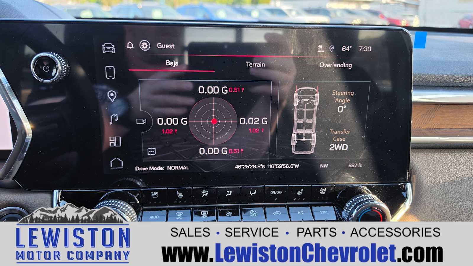 2026 GMC Canyon Denali