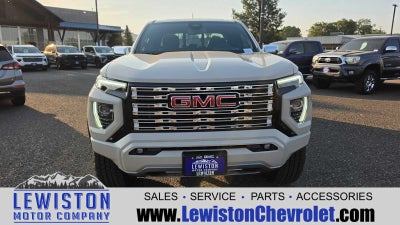 2026 GMC Canyon Denali