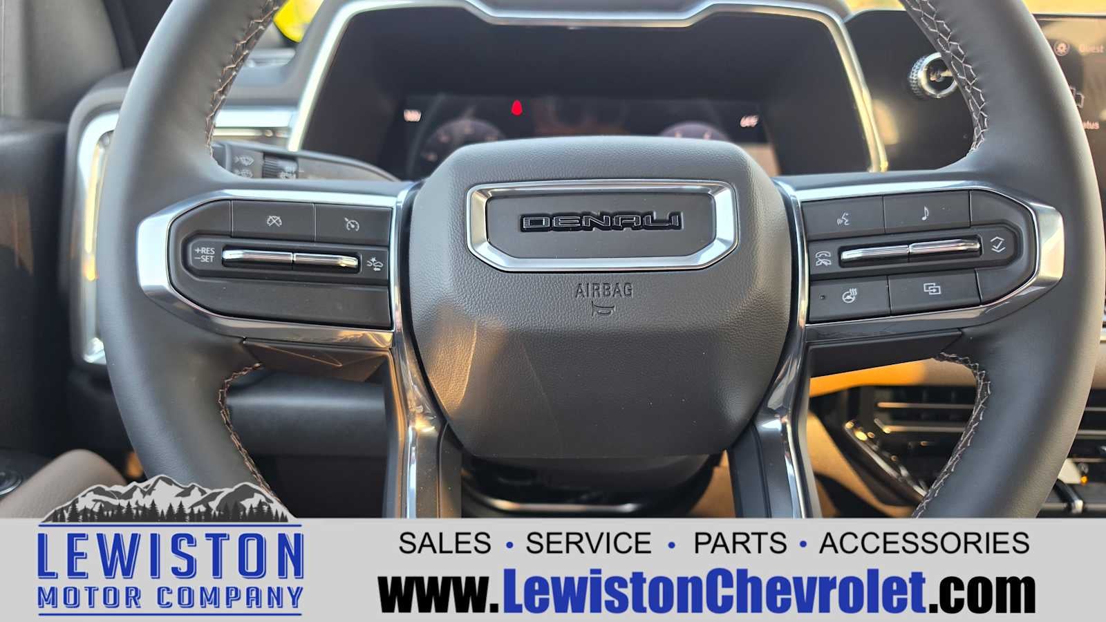 2026 GMC Canyon Denali
