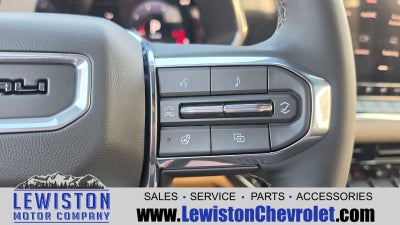 2026 GMC Canyon Denali