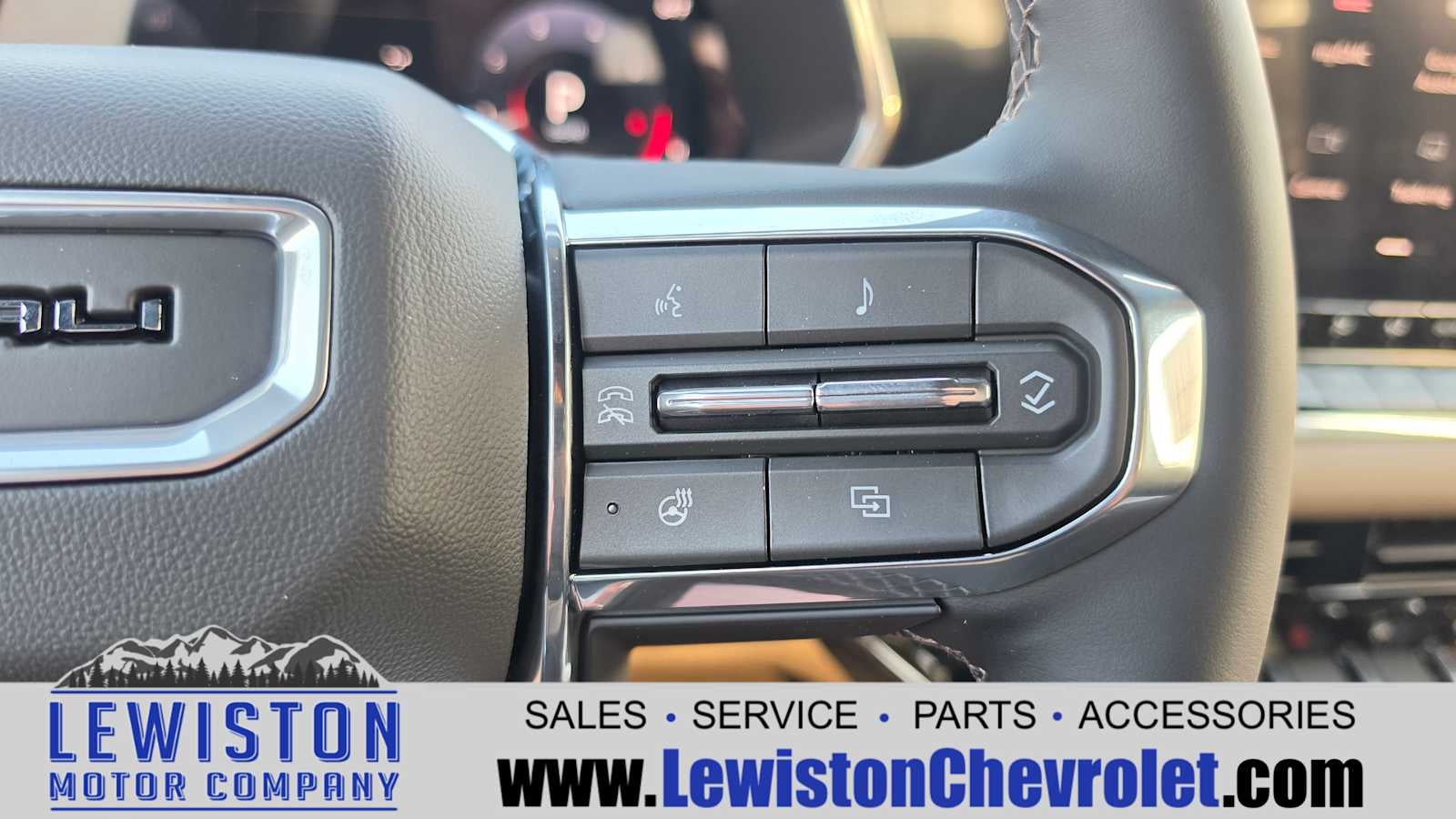 2026 GMC Canyon Denali