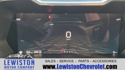 2026 GMC Canyon Denali