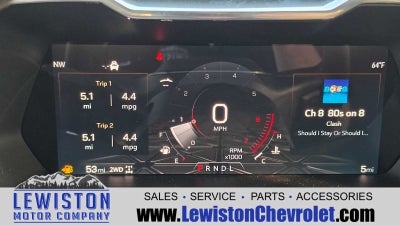 2026 GMC Canyon Denali