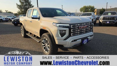 2026 GMC Canyon Denali