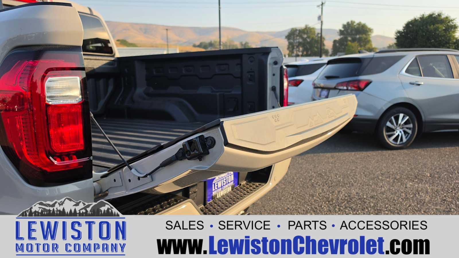 2026 GMC Canyon Denali