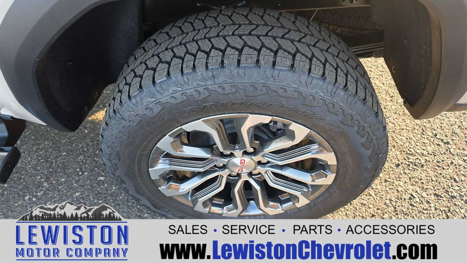 2026 GMC Canyon Denali