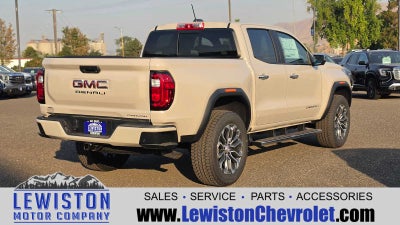 2026 GMC Canyon Denali