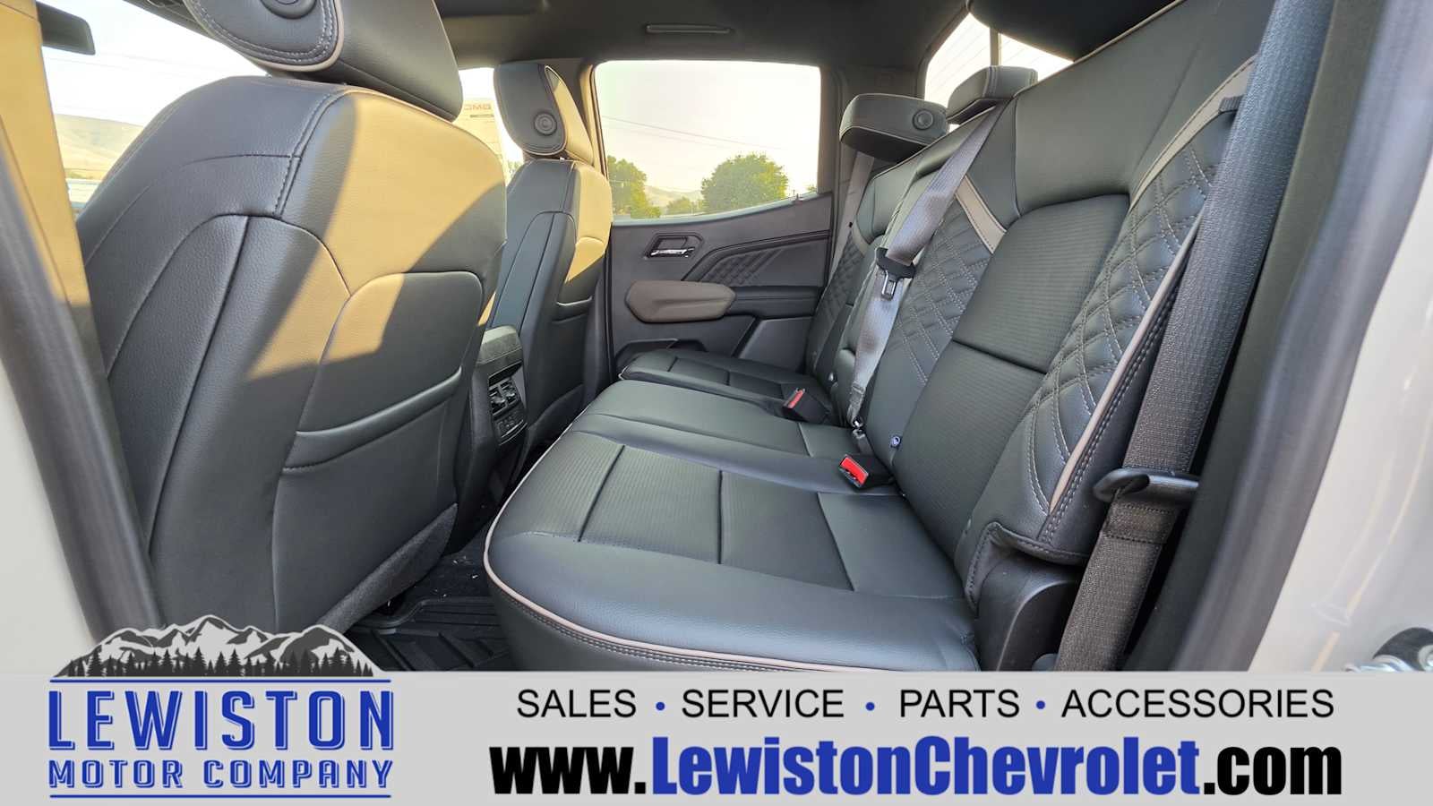 2026 GMC Canyon Denali