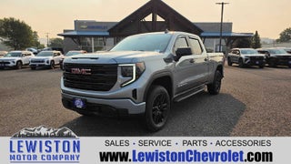 2023 GMC Sierra 1500 Pro