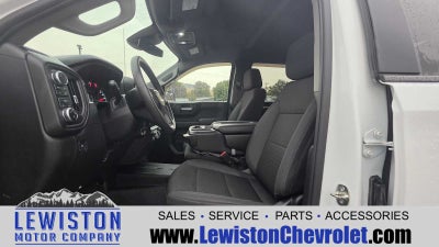 2023 GMC Sierra 1500 Pro