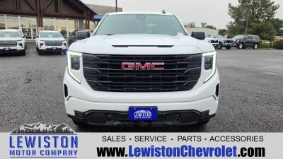 2023 GMC Sierra 1500 Pro