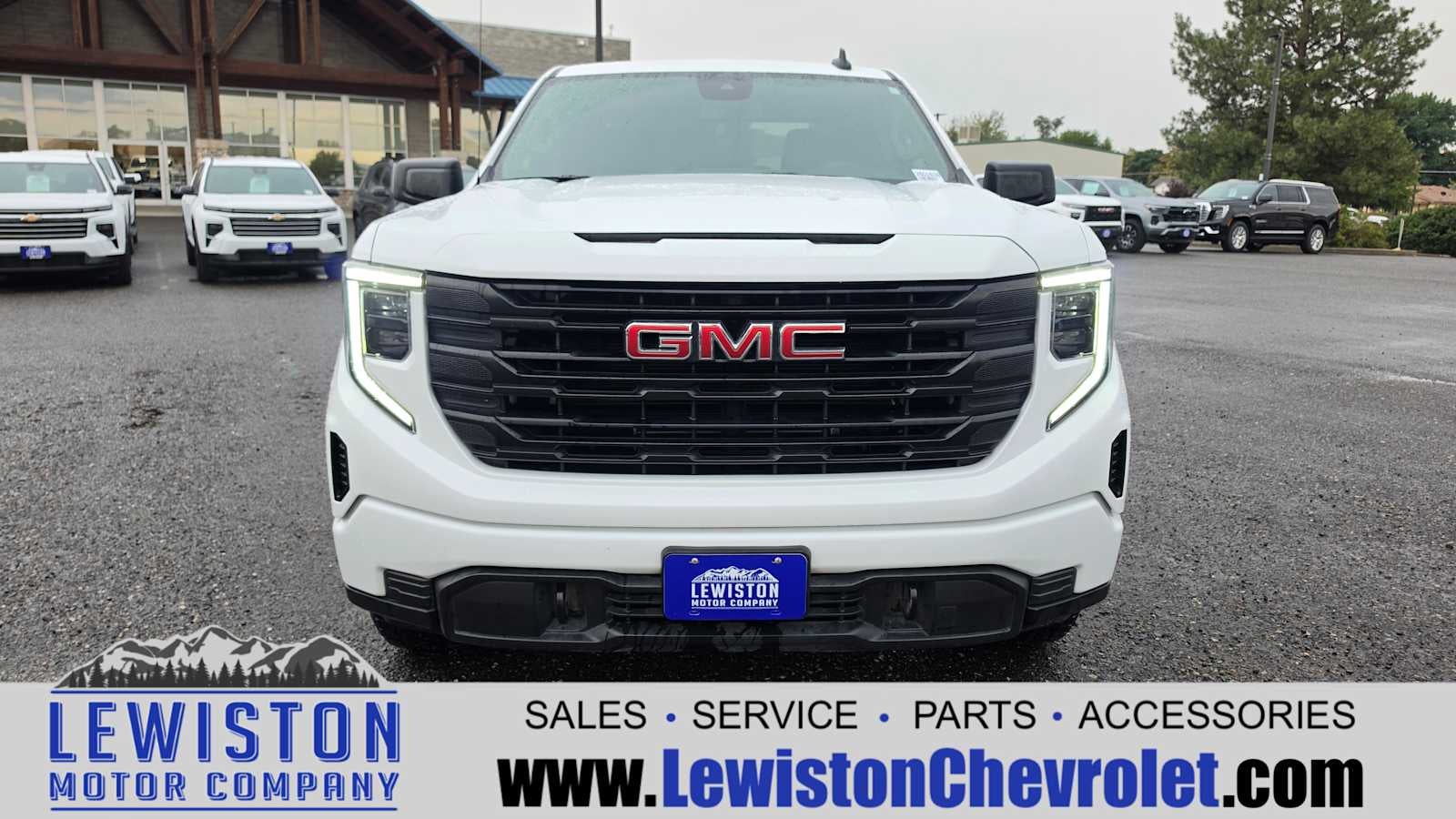 2023 GMC Sierra 1500 Pro