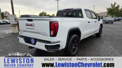 2023 GMC Sierra 1500 Pro