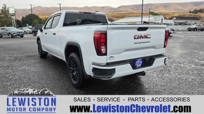 2023 GMC Sierra 1500 Pro