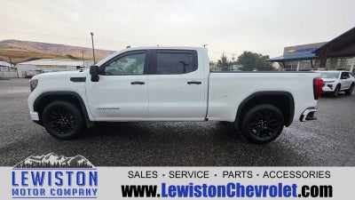 2023 GMC Sierra 1500 Pro