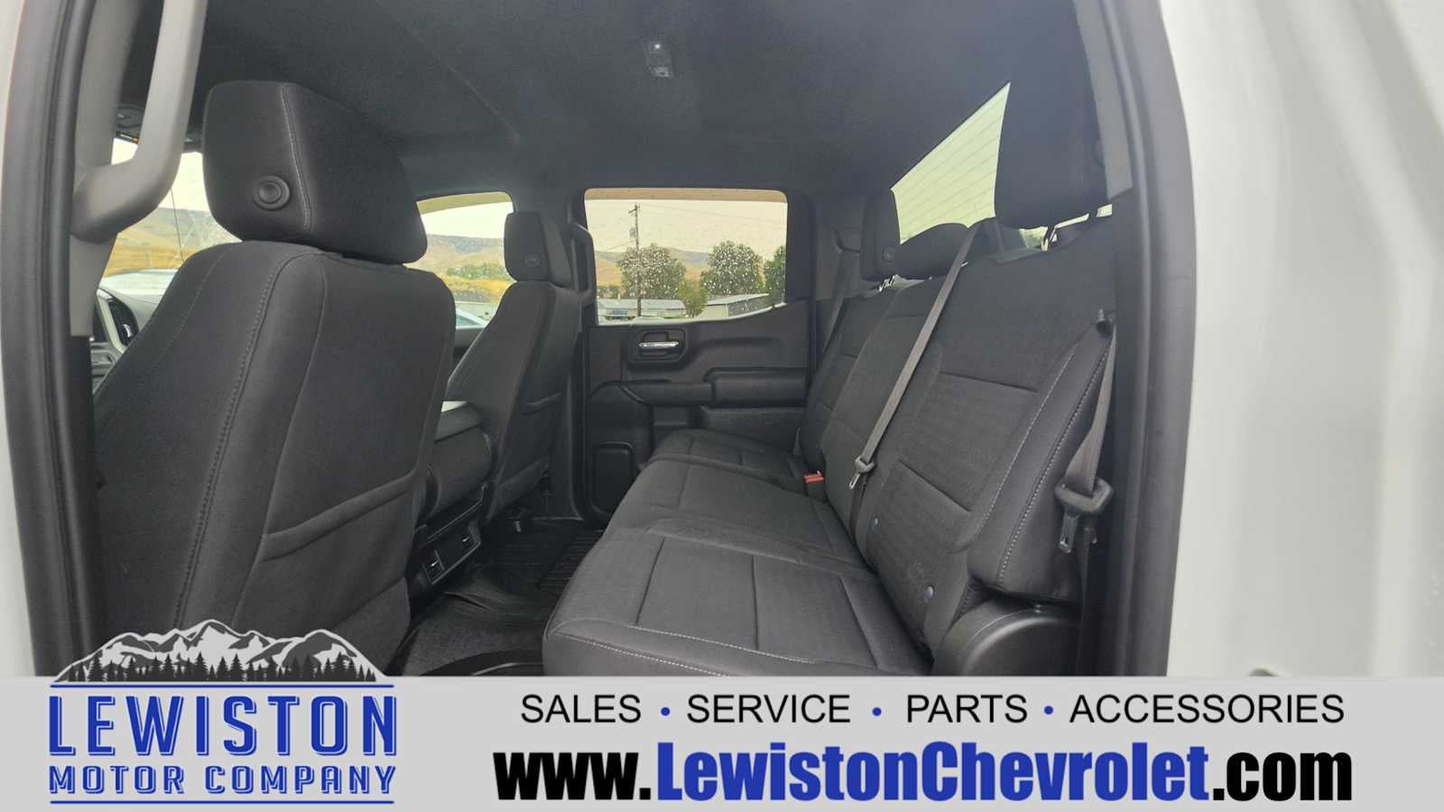 2023 GMC Sierra 1500 Pro
