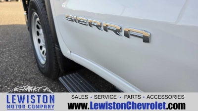 2026 GMC Sierra 1500 Pro