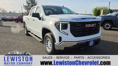 2026 GMC Sierra 1500 Pro