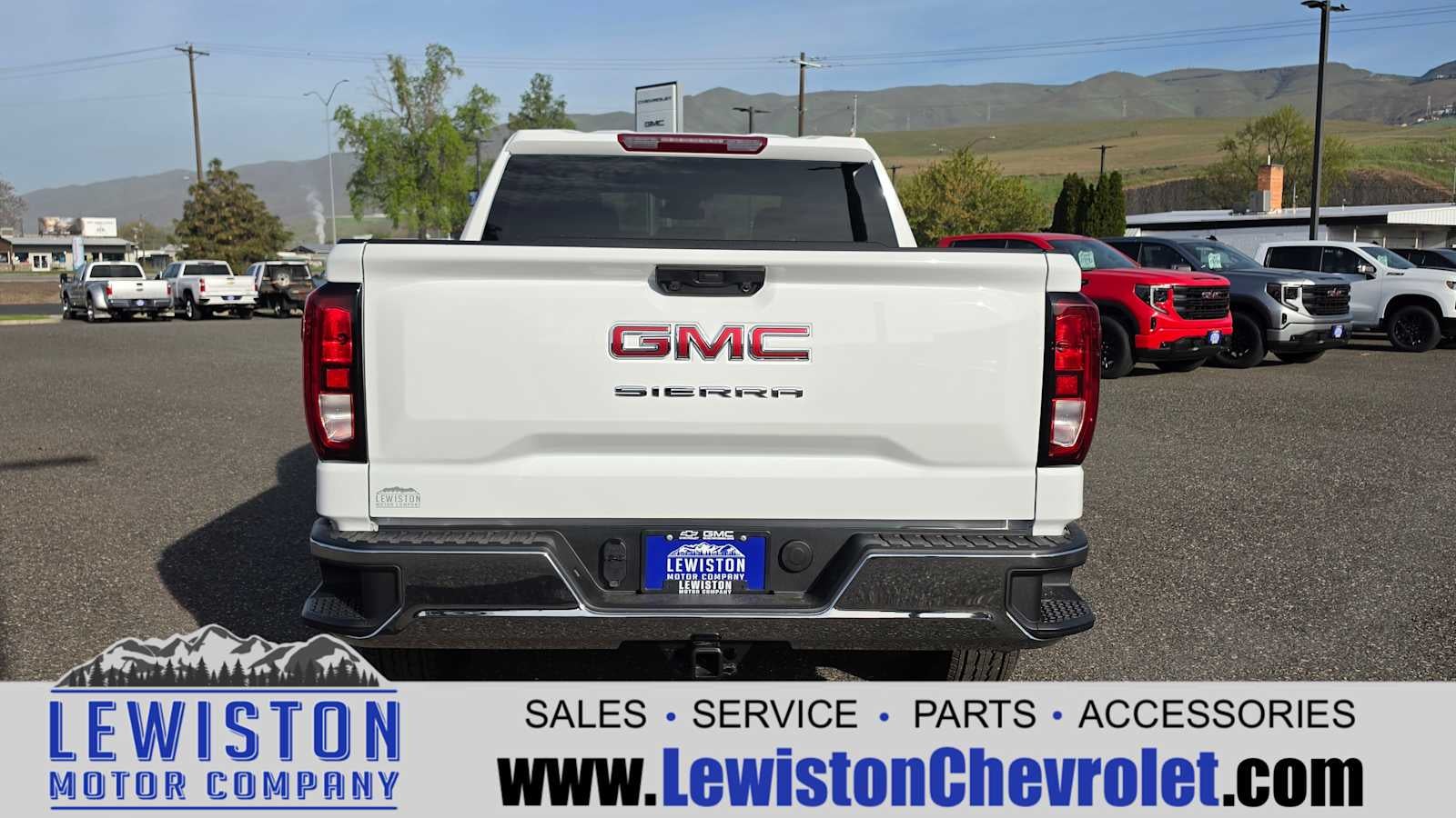 2026 GMC Sierra 1500 Pro