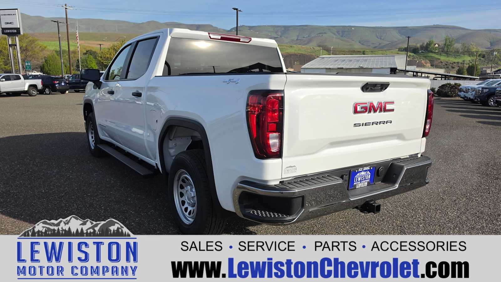 2026 GMC Sierra 1500 Pro