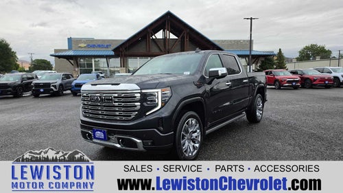 2026 GMC Sierra 1500 Denali