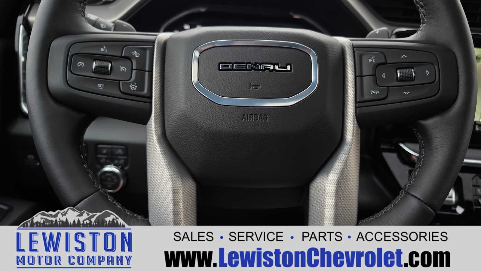 2026 GMC Sierra 1500 Denali